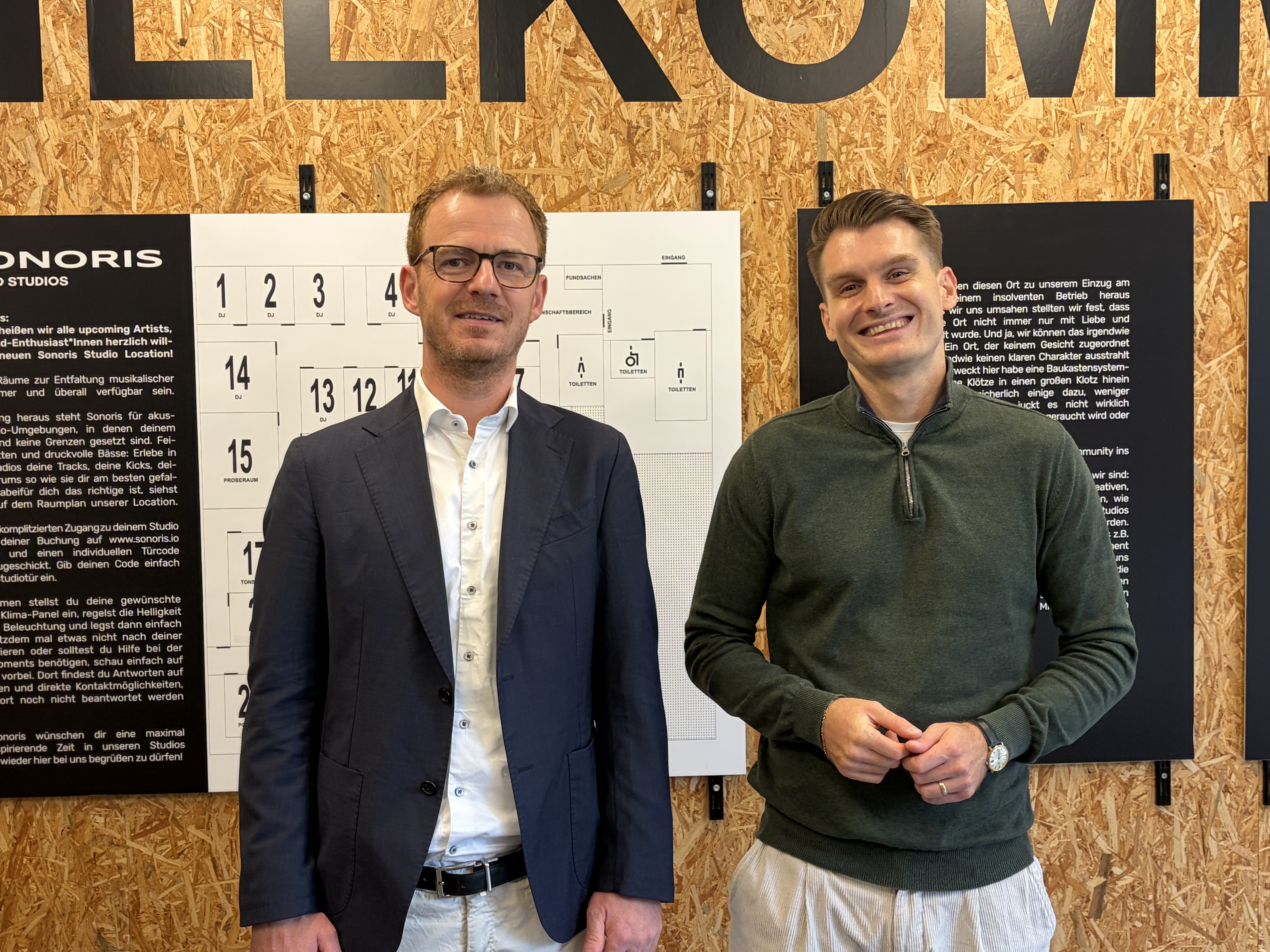 Sebastian Hirsch CEO GRENKE AG im Gespräch mit Bastian Lopez – Entscheider:Inside Folge 46