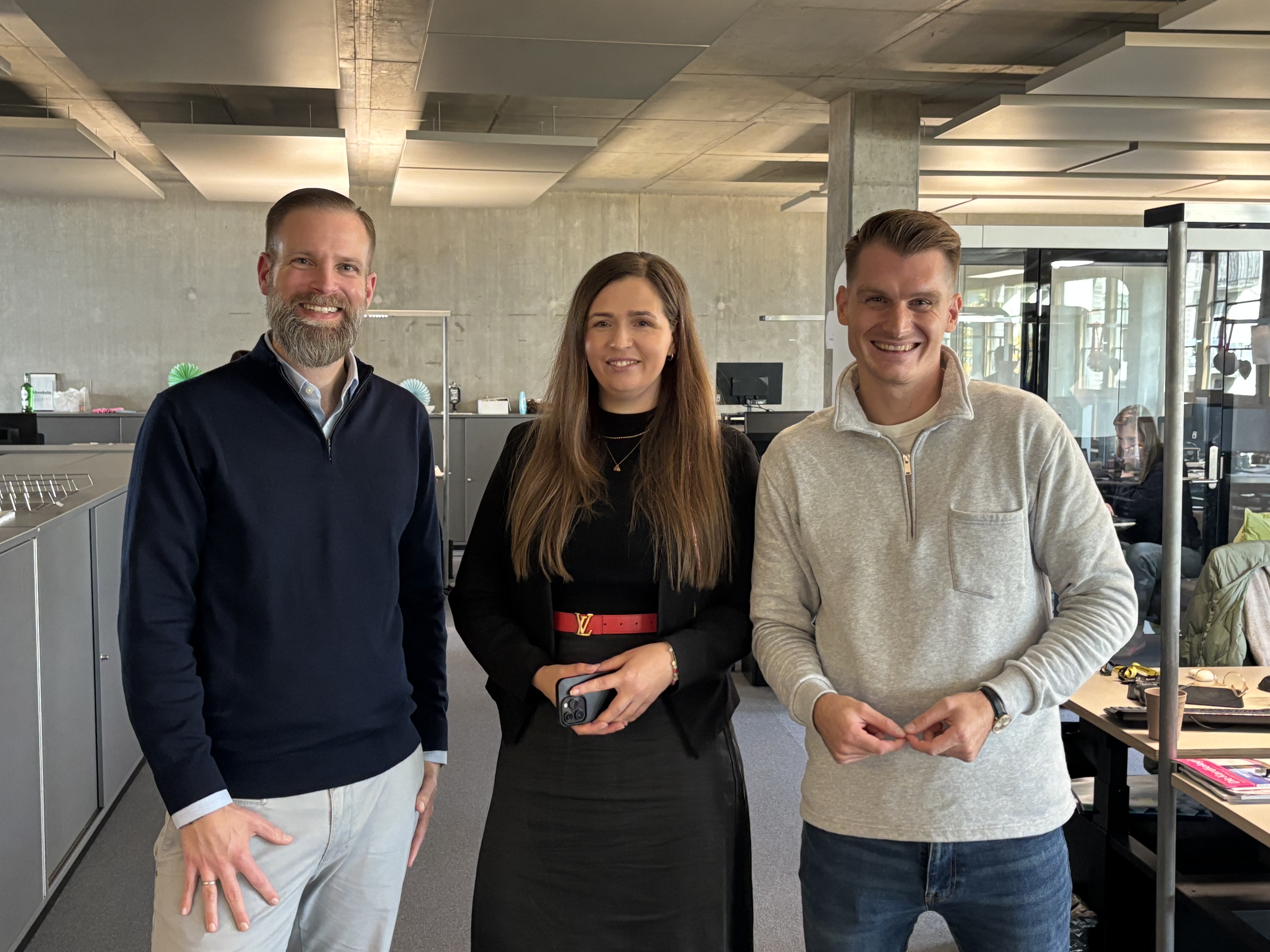 Susan Hölling und Björn Hesse Co-CEOs Burson Deutschland