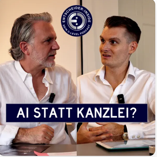 Björn Frommer CEO June Legal Tech