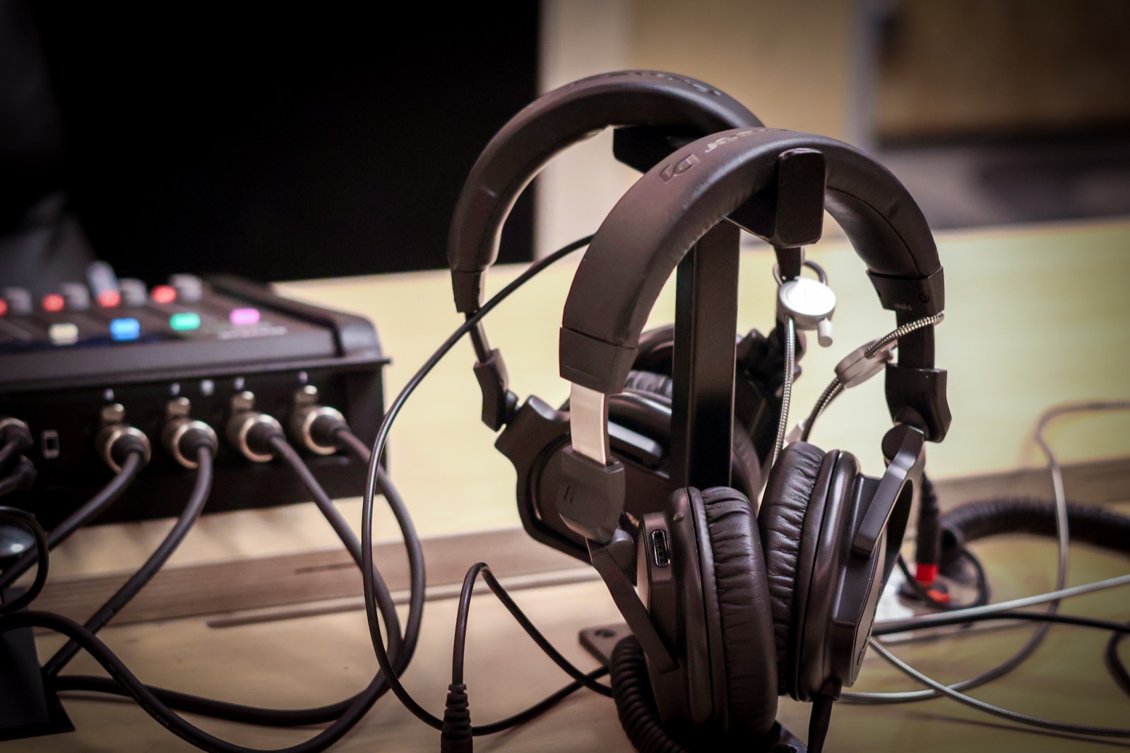 Entscheider:Inside Studio – Atmosphäre