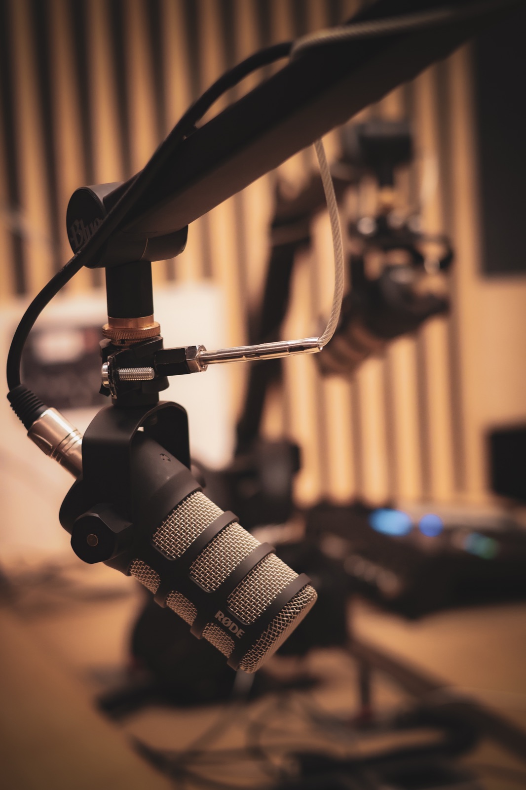 Entscheider:Inside Studio – Mikrofon Setup