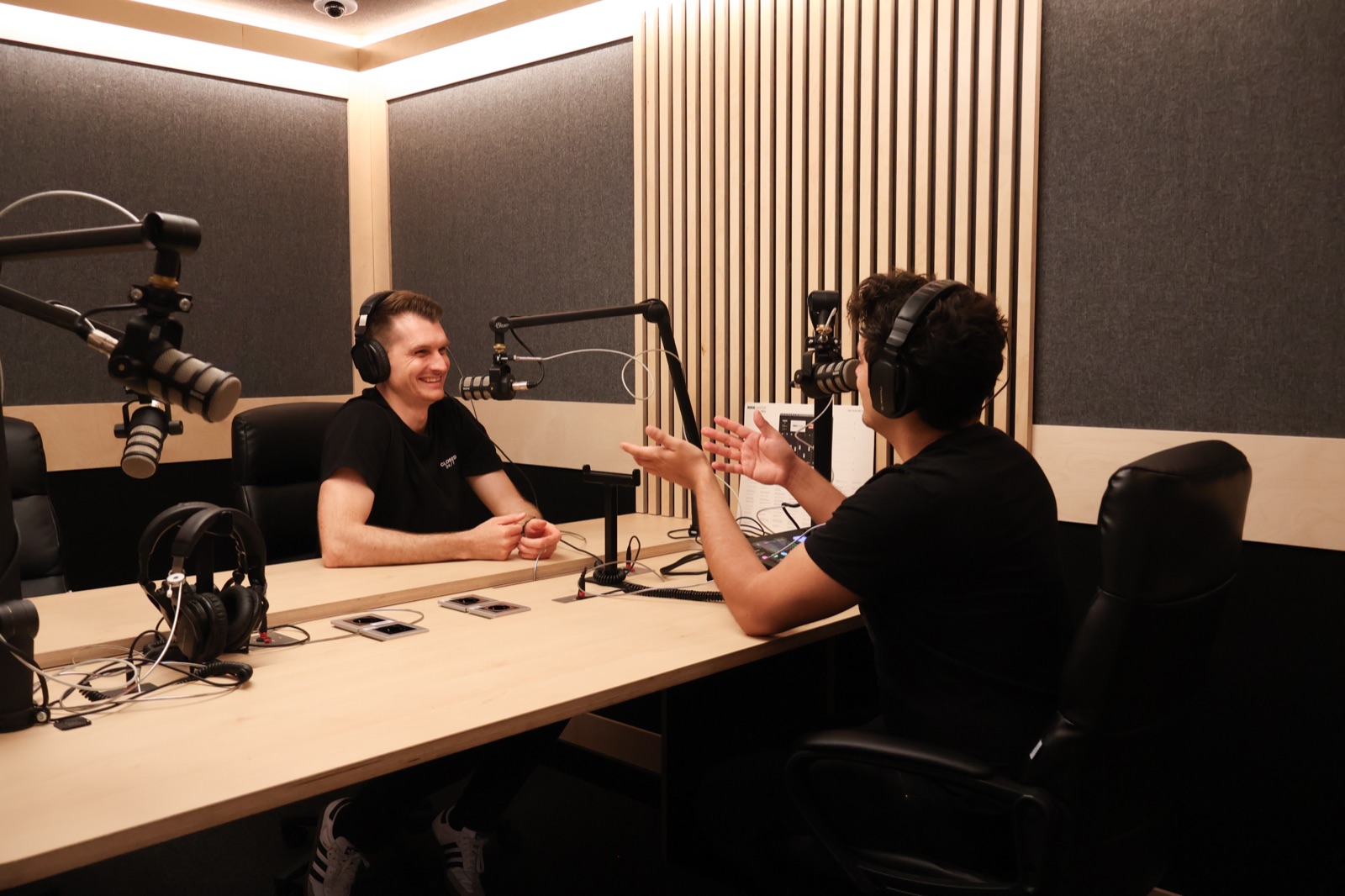 Entscheider:Inside Studio – Gesamtansicht